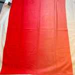 Charlie Paige  Hombre Scarf,‎ Pink to Red Photo 0