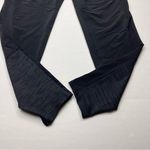 Outdoor Voices Womens Size Small Black Thin Jogger Pant Perforated Sides Tapered Photo 7