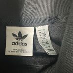 Adidas Chic Ski Mock Neck Cropped Sweatshirt IA3933 Women's Size Large Photo 4