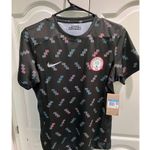 Nike  Football World Cup 23 Nigeria Stadium home jersey in black Size medium Photo 2