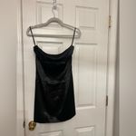 Revolve Lovers and Friends Adler Mini Dress in Black Photo 2