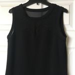 EUC black dress Size 6 Photo 1