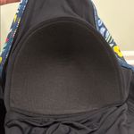 Summersalt  x the rifle paper co. Perfect wrap one piece Lea size 16 Photo 8