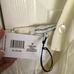 We Wore What NWT  White Corset Midi Dress Size M Photo 5