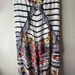 Camilla Joie de Vivre Tie Detail Wrap Over Wide Leg Harem Pants Photo 4