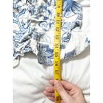 Urban Outfitters  Womens Goodie Lace Up Tropical Floral‎ Bustier Crop Top Size M Photo 9