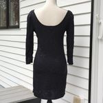 Just Ginger 3/4 Sleeve Sequin Body Con Dress Size undefined Photo 4