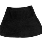 Envy Black Skirt- Size Large Photo 2