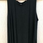 Magaschoni ‎ Navy Midi Dress Photo 2