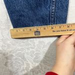 Lands' End  Jeans 10 Vintage Mom Blue Denim Photo 8