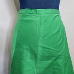 Tracy Evans  Limited Kelly Green Aline Skirt Photo 2