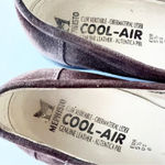 Mephisto Brown Suede‎ Loafer Women’s Size 8 Made In Portugal Comfort Cool Air Photo 3