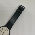 Timex Vintage  women’s quartz analog watch black tone 32mm case WR running Photo 4