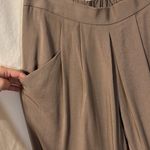 Eileen Fisher 100% Tencel Pleated Slouch Trouser Pant Photo 3