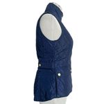 Lilly Pulitzer  Size XS Vest Button Down Zippered Photo 2