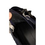  Shoes Banana Republic Suede High Top Sneakers Midnight Navy Photo 7