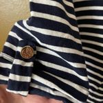 Draper James  RSVP size L navy striped Nautical themed top. Photo 4