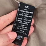 Lucky Brand Taupe Puffer Jacket/Coat- Women’s size small Photo 5