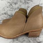 Nisolo Sustainable Womens Mia Everyday Ankle Boots Bootie Shoes 8 Brown Leather Photo 3