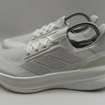 Adidas Womens Size 7 Ultraboost 5X W White Running Shoes Sneakers JH7252 NEW Photo 0