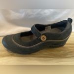 Merrell Shoes Women's Size 8.5 Plaza Emme Black Slip On J46082 QForm Air Cushion Photo 3