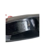 ROBERT CLERGERIE Vintage Brown Leather Kitten Heels Size 7.5 Photo 5