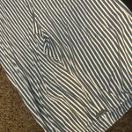 DKNY Blue Green Striped Sleep Pants Size Medium Photo 5