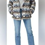 Fifteen Twenty Multi Funnel Neck Jacket Preloved Rent the Runway S $385 Photo 0