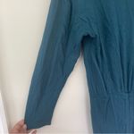 Free People Sundown Cowlneck Cinch-Up Dress Size XS Photo 10