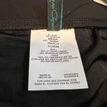 Aqua Green  Women's UPF 50 Black Split at Hem Swim Skirt - Size XL - NWT Photo 1