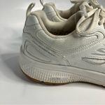 Skechers Go Run consistent white goga mat sneakers size 7 Photo 1