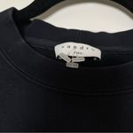 Sandro ‎ Casper The Ghost Unisex Sweatshirt Black Size S/M Photo 2