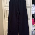 H&M Navy Sweatpants Photo 1
