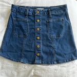 Altar'd State Mini Skirt Photo 0