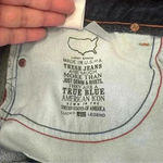 Lucky Brand Vintage  Jeans‎  Denim Pants The Sweet Jean Straight Womens Size 33 Photo 13