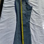 Zanadi Women's Flare Jeans in Blue Size 20W Photo 2