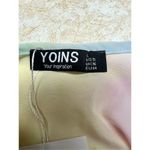 Yoins 🔥5/20🔥  *Cold Shoulder* Tie dye Blouse Sz 12 NWT Photo 2