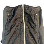 Spyder Black Sleeveless Full Zip Front Mock Neck Casual Vest Women Sz M Photo 10