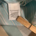 EXPRESS Design Studio Classic Fit Button Down Blouse Photo 5