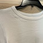 DKNY Sport White Long Sleeve Top Photo 2