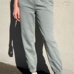 Brandy Melville Rosa Sweatpants Green Photo 0