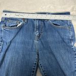 Levi's 515 Bootcut Denim Jeans Women's Size 8 Western Casual Trendy Bohemian Photo 7