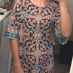 Boutique Patterned Dress Photo 0