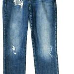 joe's jeans Joe’s Jeans Honey Kicker Distressed Cropped Jeans Photo 5