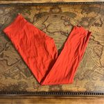 Koral NWT Womens Rouge Red Drive High Rise Blackout Activewear Legging sz S Photo 68