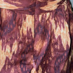 House of Harlow New  1960 x REVOLVE Cotton Fairy dress long sleeve brown Sz M Photo 8