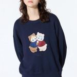 Uniqlo Mofusand sweatshirt Photo 0