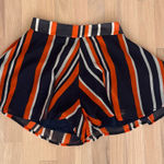 Adrienne  Shorts Flowy Photo 0