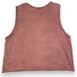 Caution to the Wind Pink Dye Tank Photo 9