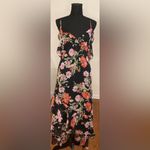 Speechless - Black floral flowy maxi summer dress Size XXL‎ Photo 1